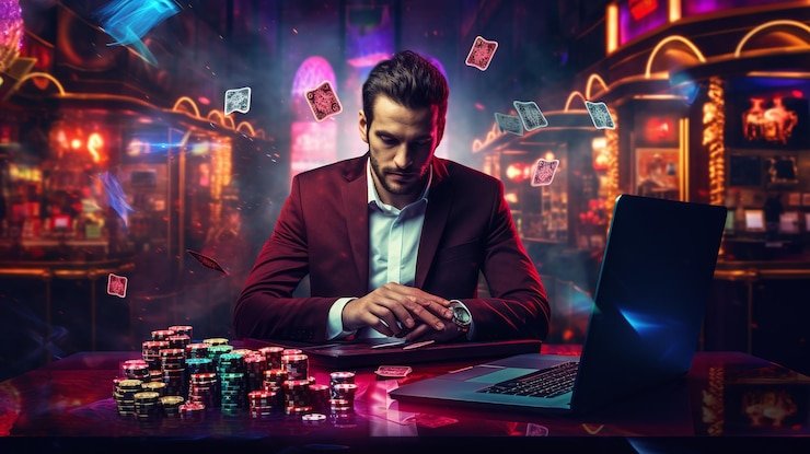 Antarmuka kontrol Diamond Empire di blockblast